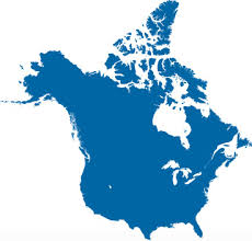 Северная Америка (США и Канада)