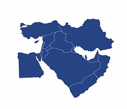 Средний Восток
