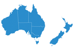 Австралия и Новая Зеландия